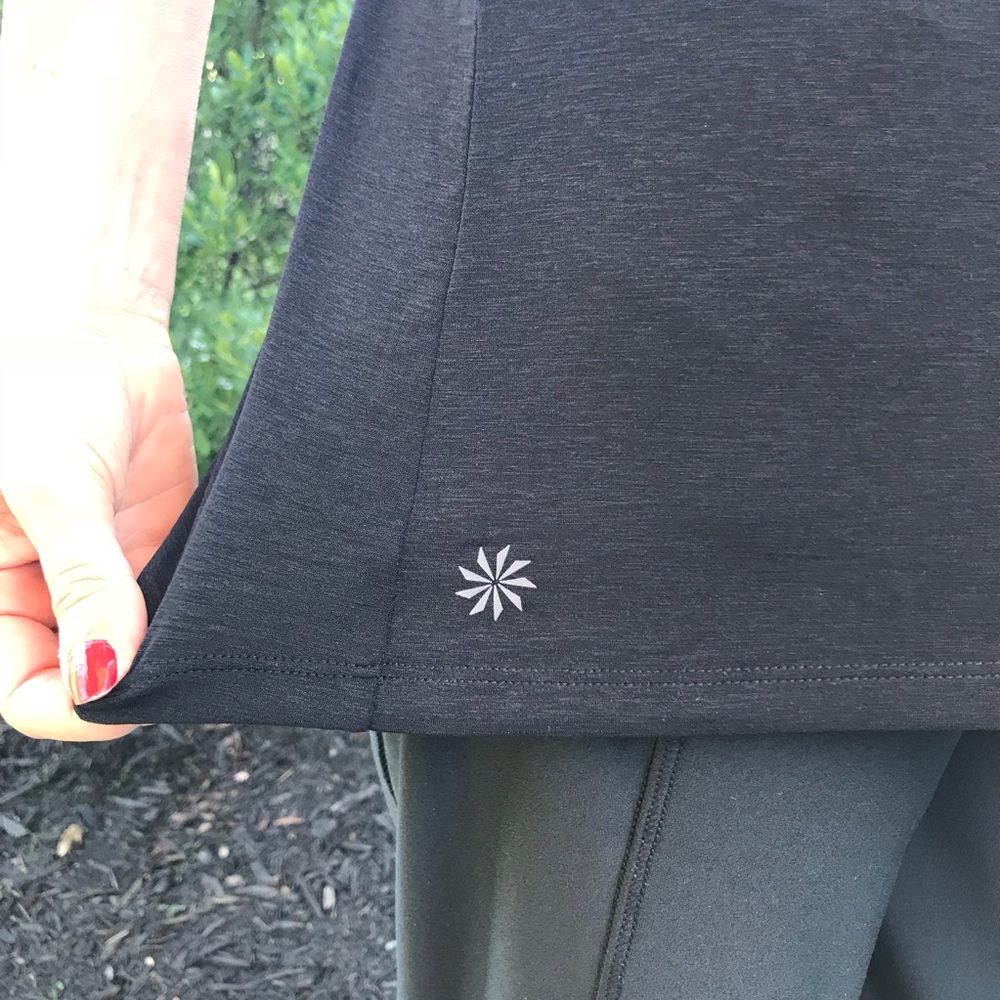 Athleta Top with Shelf Bra - Picture 5 of 8